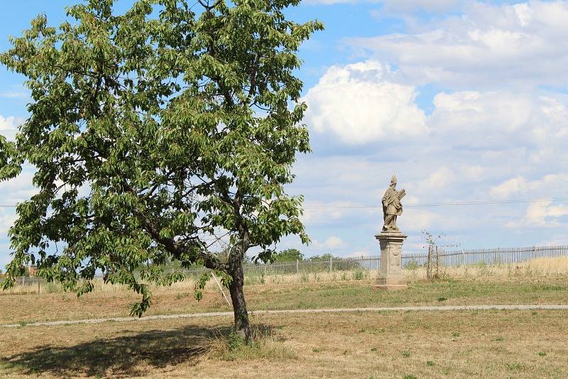 Voničková sobota v kouřimském skanzenu.