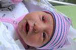 Šarlota Peterková se narodila 20. září 2021 v kolínské porodnici s váhou 3155 g. V Kolíně se z ní těší maminka Sandra a tatínek Tomáš.