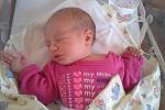 Karin Hermanová se narodila 19. dubna 2018. Její míry byly 3335 gramů a 51 cm. S maminkou Petrou, tatínkem Lukášem a sourozenci Hedvikou (8) a Hynkem (6) bude vyrůstat ve Velimi.