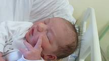 Viktorie Vrbická se narodila 23. listopadu 2022 v kolínské porodnici, vážila 2960 g a měřila 49 cm. Do Církvic odjela s bráškou Tadeáškem (5) a rodiči Lenkou a Jakubem.