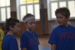 Mladí basketbalisté Kolína (U11) porazili dvakrát s přehledem Benešov B.