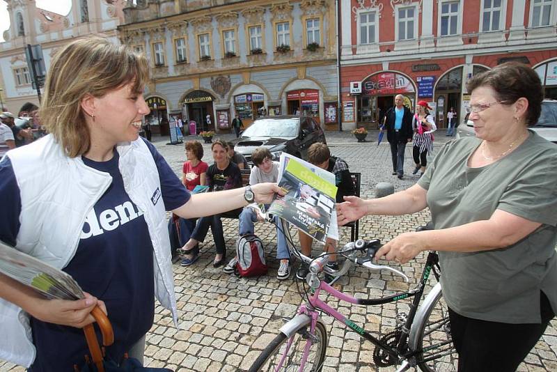 Šance pro talent v Kolíně 2011