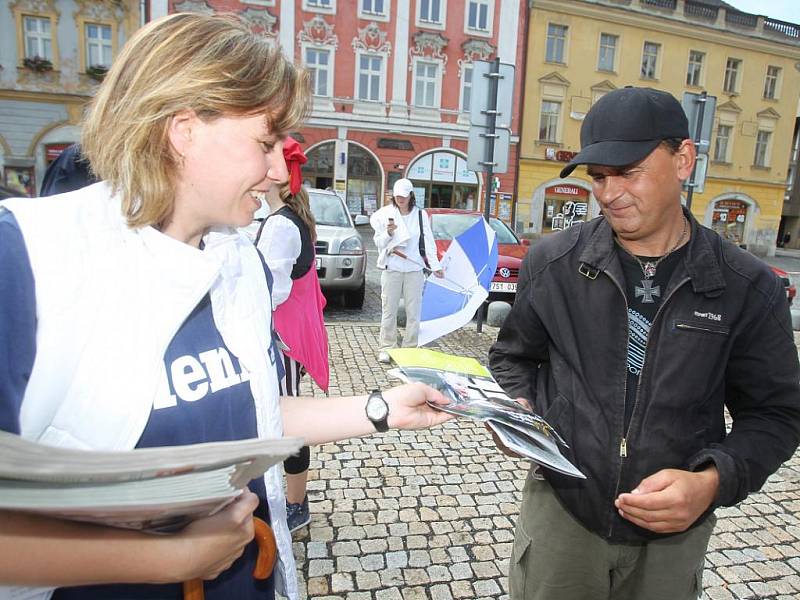 Šance pro talent v Kolíně 2011