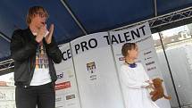 Šance pro talent v Kolíně 2011