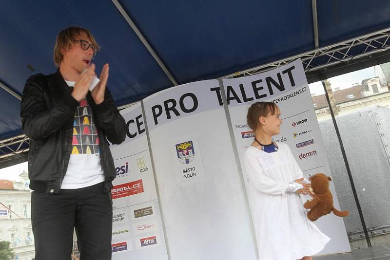 Šance pro talent v Kolíně 2011