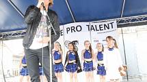 Šance pro talent v Kolíně 2011