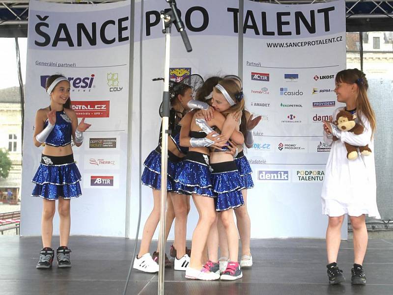 Šance pro talent v Kolíně 2011