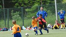 Kolínské sportovní dny - fotbal.