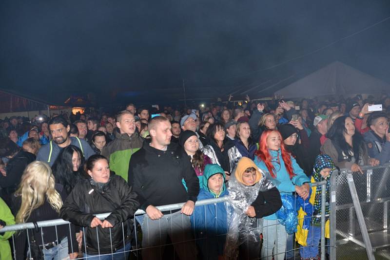 Plaňanské posvícení 2017