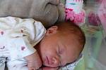 Eliška Kopecká se narodila 12. května 2022 v kolínské porodnici, vážila 2335 g a měřila 45 cm. Ve Velimi se z ní těší maminka Aneta a tatínek Jakub.