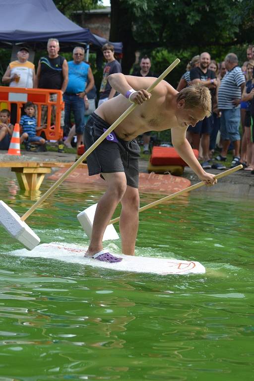 Tatecká fošna prověřila odvážlivce