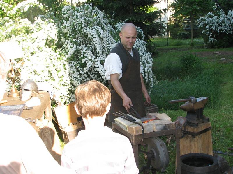 Muzejní noc v Českém Brodě