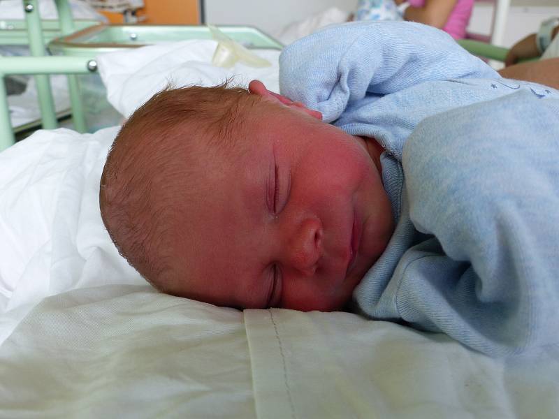 Filip Németh se narodil 6. září 2019 v kolínské porodnici, vážil 2570 g a měřil 48 cm. V Kolíně bude bydlet s maminkou Sabrinou a tatínkem Jarkem.