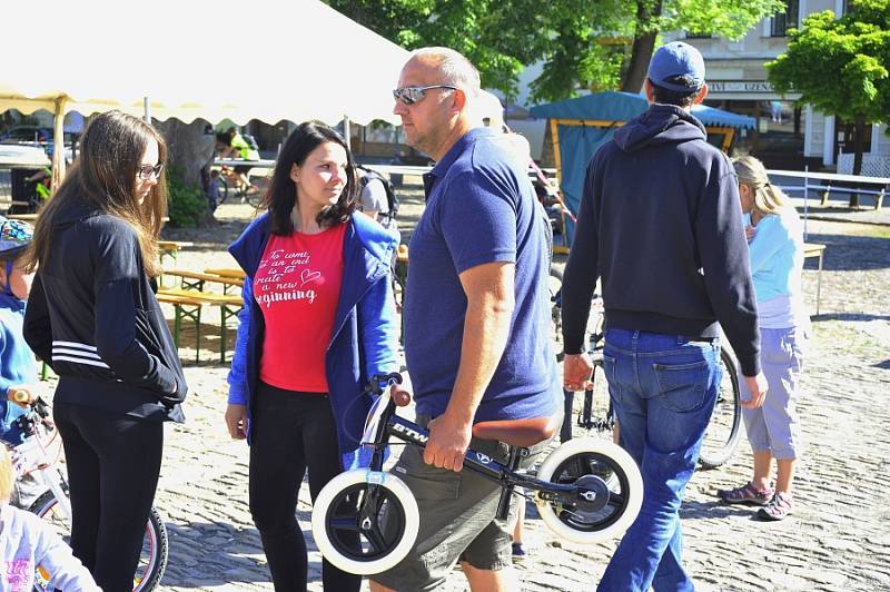 Velká cena Kouřimi v cyklistice.