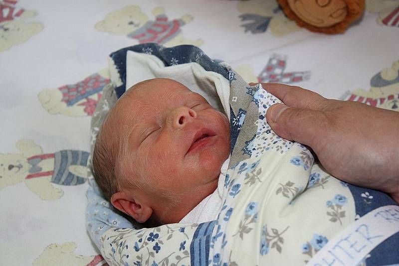 Ingrid Richterové a Renému Mathewsovi se 18. dubna 2010 narodil syn René Richter. Měřil 46 centimetrů a vážil 2300 gramů. Doma v Poděbradech na něj čekají tři sourozenci: bratr Ládík a sestry Natálie a Petra.