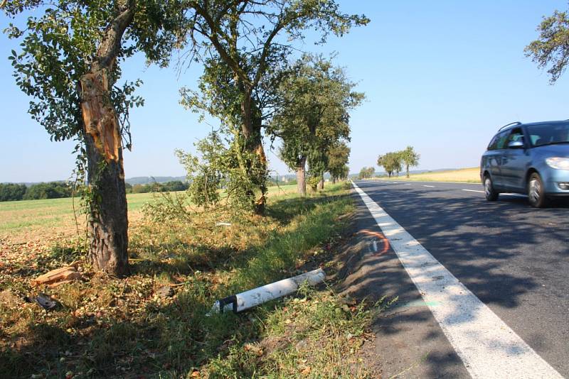 Den po nehodě autobusu o Doubravčan.