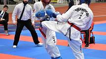 Závodníci kolínské Taekwondo ITF školy Silla skončili třetí na republice