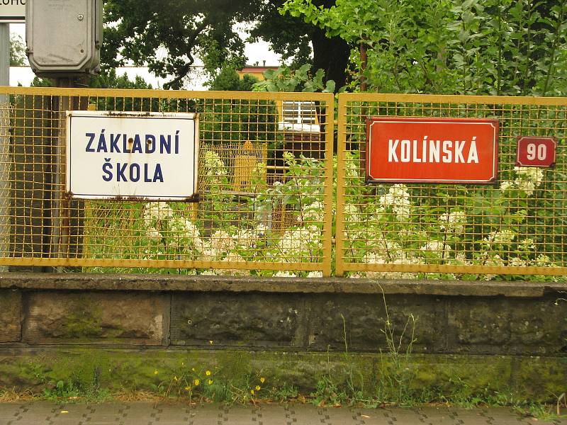 Poznáte obec na Kolínsku?