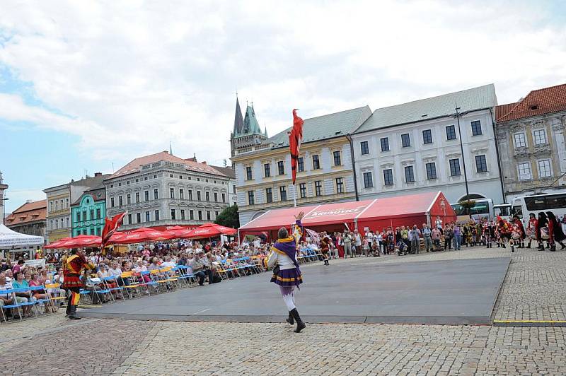 Kmochův Kolín, sobota 11. června 2011