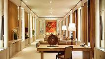 Imperial Suite v hotelu Park Hyatt-Vendôme, Paříž,  Francie, cena 15 500 USD ( 295 tis. Kč) za noc
