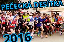 Reportáž z tyče: Pečecká desítka 2016