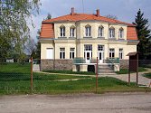 Gočárova vila v Libodřicích