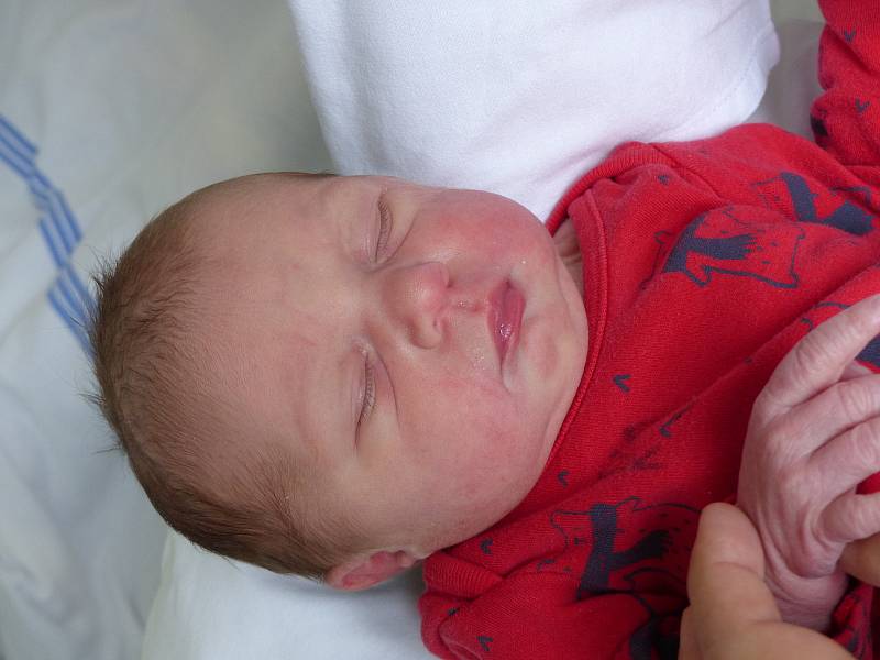 Tereza Nebřenská se narodila 27. května 2020 v kolínské porodnici a vážila 2975 g. V Bečvárech se z ní těší maminka Dana a tatínek Filip.