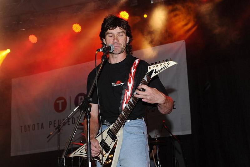 Druhý ročník TPCA Beat Festivalu – zvítězila pestrost žánrů. 25. července 2009