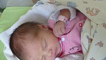 Kateřina Zouplnová se narodila 27. března 2021 v kolínské porodnici, vážila 2445 g a měřila 47 cm. V Uhlířských Janovicích bude vyrůstat s bráškou Vojtíkem (2.5) a rodiči Martinou a Jiřím.