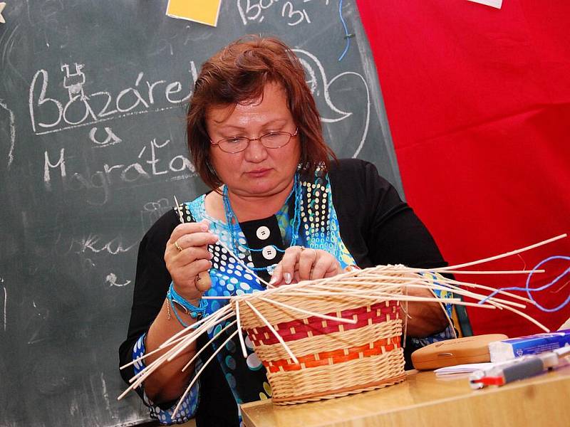 Třetí ročník oblíbeného adventního jarmarku Andělské zvonění se konal v Českém Brodě