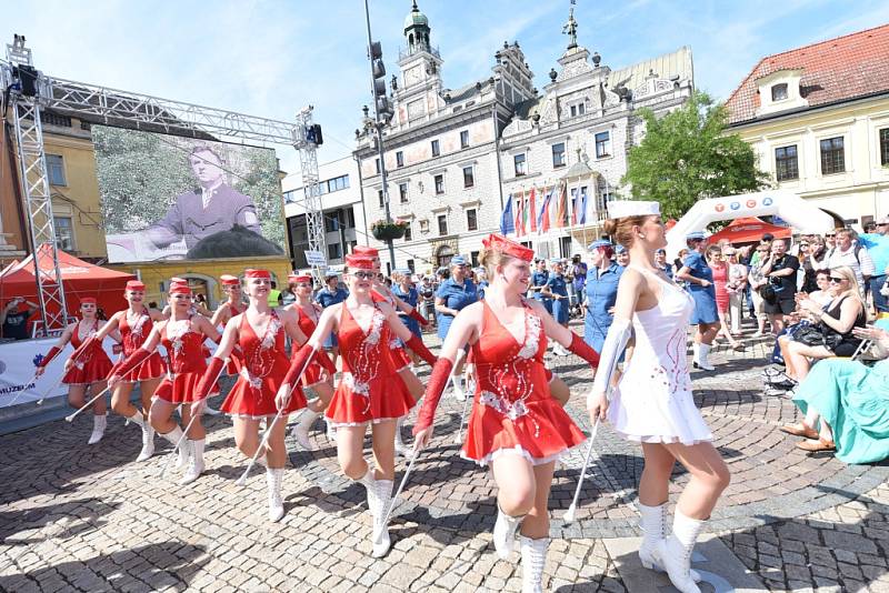 Kmochův Kolín přilákal tisíce lidí.