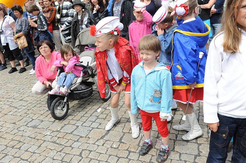 Kmochův Kolín, neděle 12. června