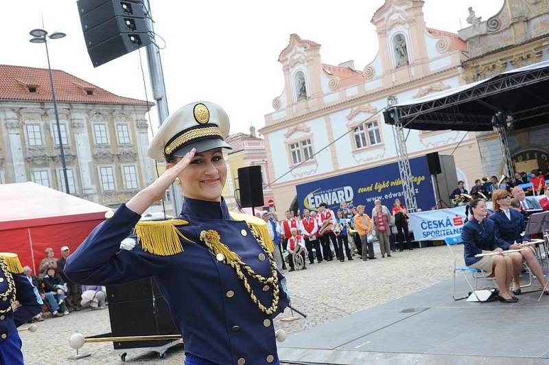 Kmochův Kolín, neděle 12. června