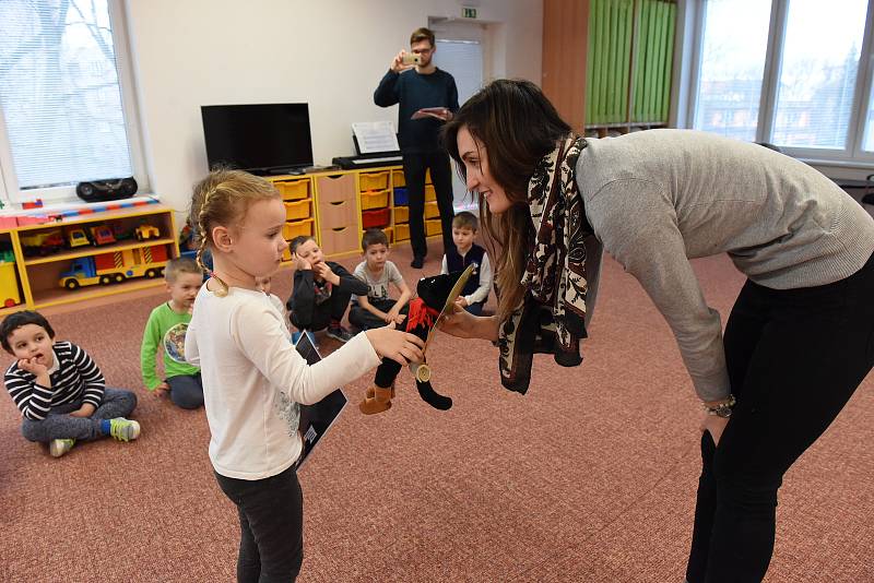 Mateřská škola Pohádka v Kolíně bodovala v soutěži s muzejní expozicí Josefa Lady.