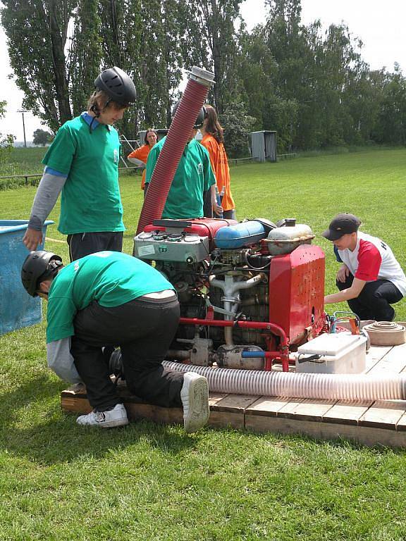 Druhé kolo Podlipanské ligy v Rostoklatech