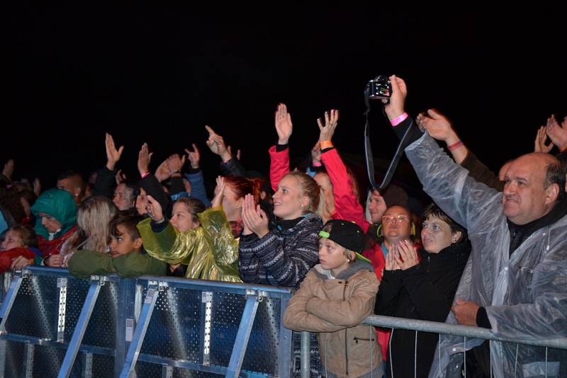 Plaňanské posvícení 2017