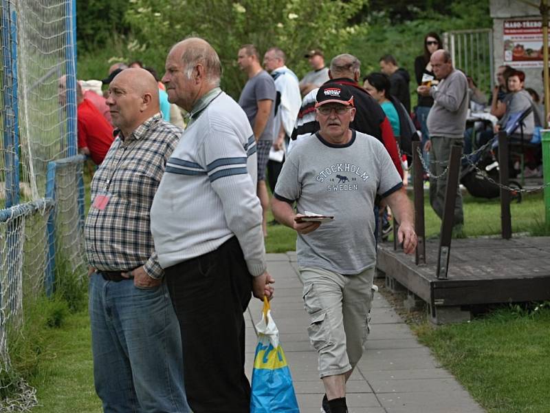 Nejlepší servis nabízejí v Kouřimi. To alespoň tvrdí někteří okresní rozhodčí.