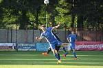 Z utkání FK Kolín U19 - Roudnice nad Labem (4:1).