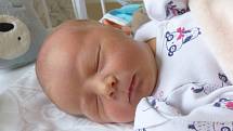 Richard Raur se narodil 8. ledna 2022 v kolínské porodnici, vážil 4165 g a měřil 52 cm. V Plaňanech ho přivítal bráška Matyášek (3) a rodiče Kateřina a Martin.