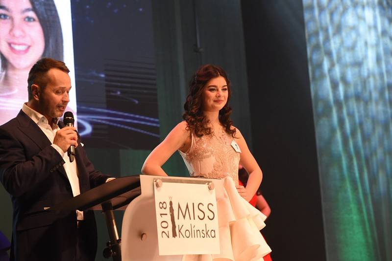 Miss Kolínsko 2018.