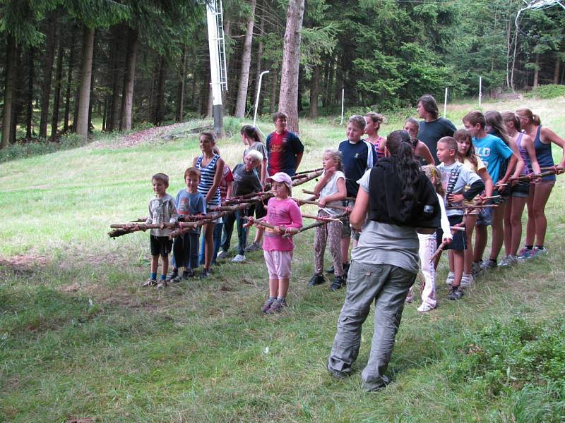 Z aktivit SDH Kšely