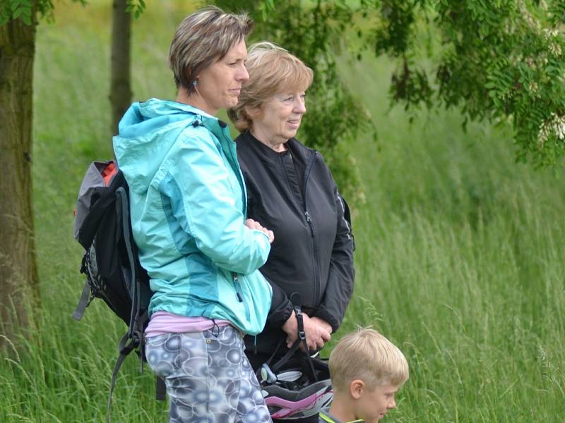 Dobřichovští vědí, jak asi mohl vypadat Markomanský pohřeb