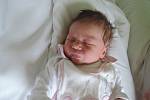 Adéla Přinosilová je prvorozenou dcerou Markéty a Martina z Kutné Hory. Narodila se 30. srpna 2017 s váhou 2970 gramů a výškou 50 centimetrů. 