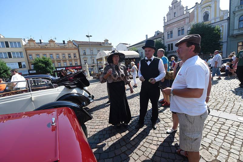 Kolínská plaketová jízda