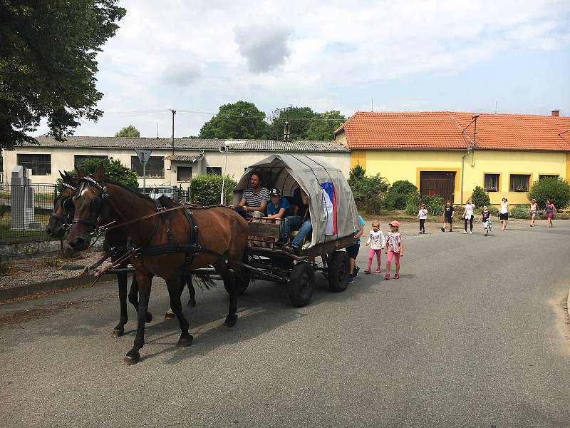 Pouť svobody u příležitosti 30 let od sametové revoluce.