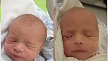 Jakub a Tomáš Horňákovi se narodili 27. března 2022 v kolínské porodnici. Jakub vážil 2370 g a měřil 43 cm. Tomáš vážil 2080 g a měřil 46 cm. Ve Všejanech ho přivítala sestřička Markéta (11) a rodiče Nikol a Lukáš.