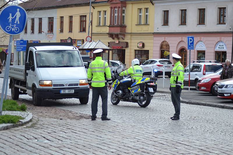 Centrum města.