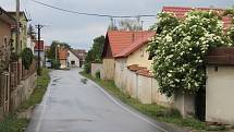 Obec Tlustovousy je malebná vesnička s krásnou přírodou.