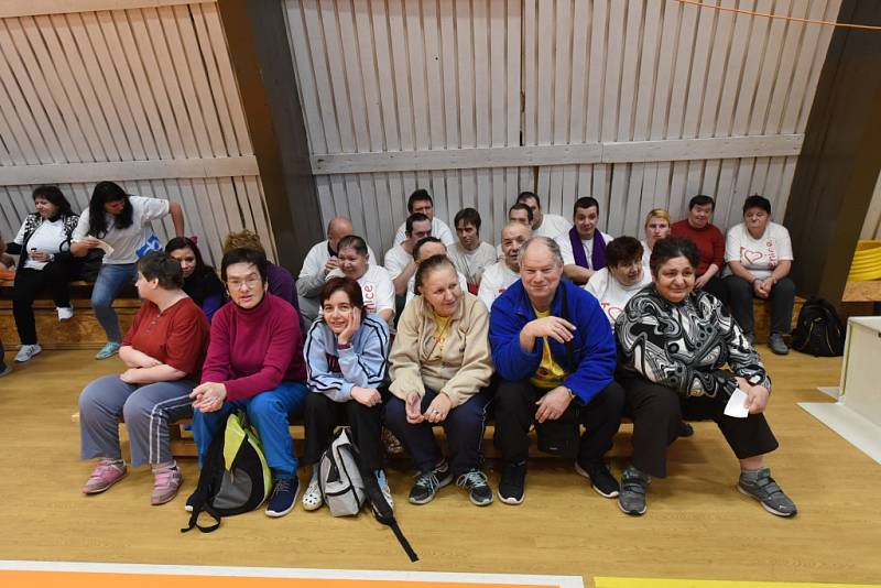 Sportovní dětské klání proběhlo za přítomnosti Kateřiny Šafránkové