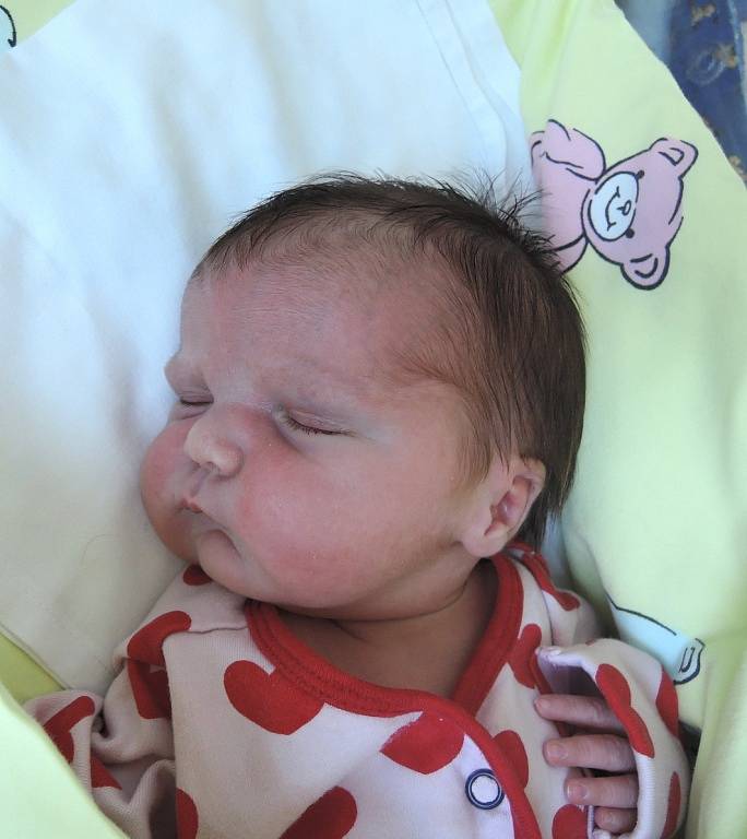 Markéta Sombergová se narodila 27. srpna 2016 mamince Martině a tatínkovi Jaroslavovi. Její první míry byly 51 centimetr a 3325 gramů. Spolu s rodiči a sestřičkou Anetkou (14 měs.) bude vyrůstat v Kralicích.